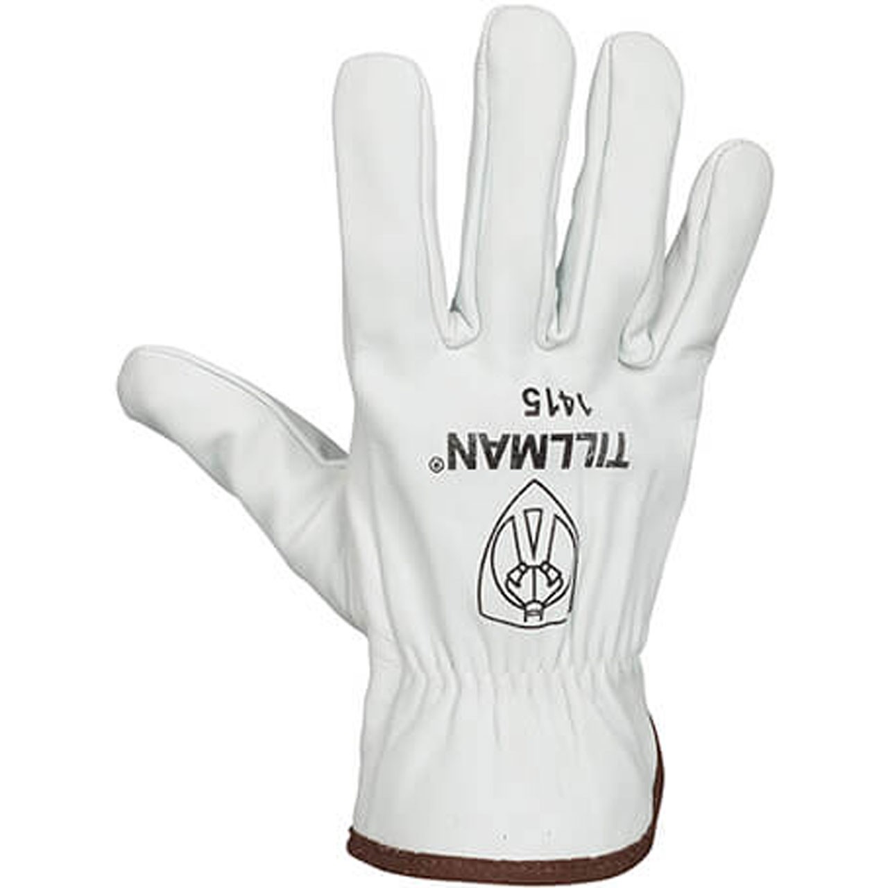 Tillman 1415 Unlined Top Grain Goatskin Drivers Gloves X-Large