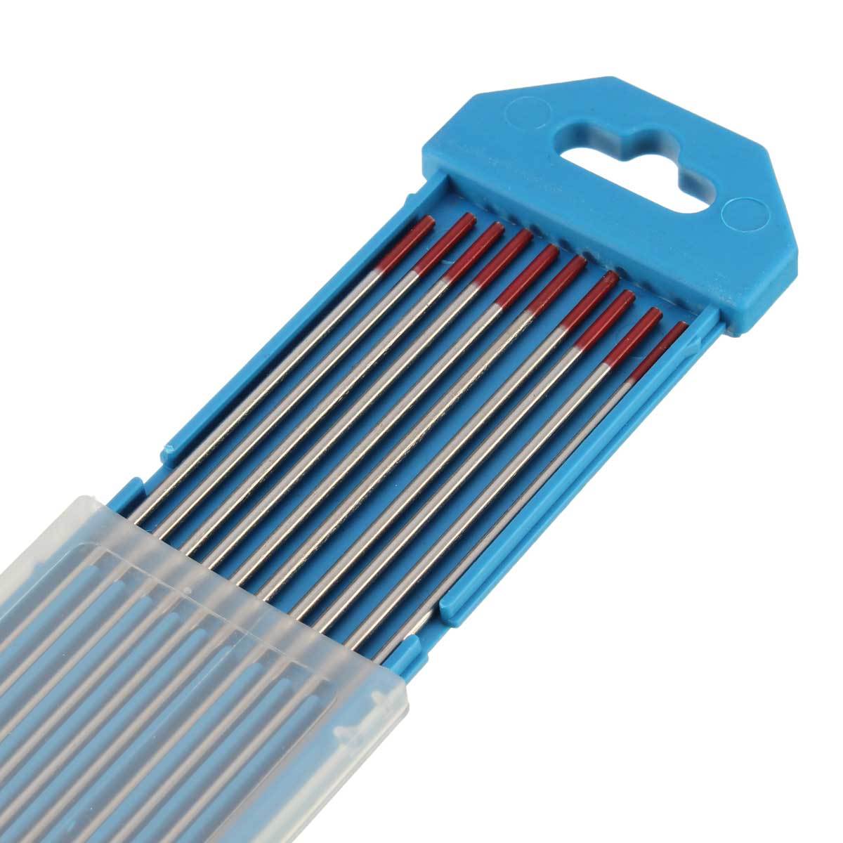 Powerweld Tri-Mix Tungsten Electrodes 1/8 x 7″