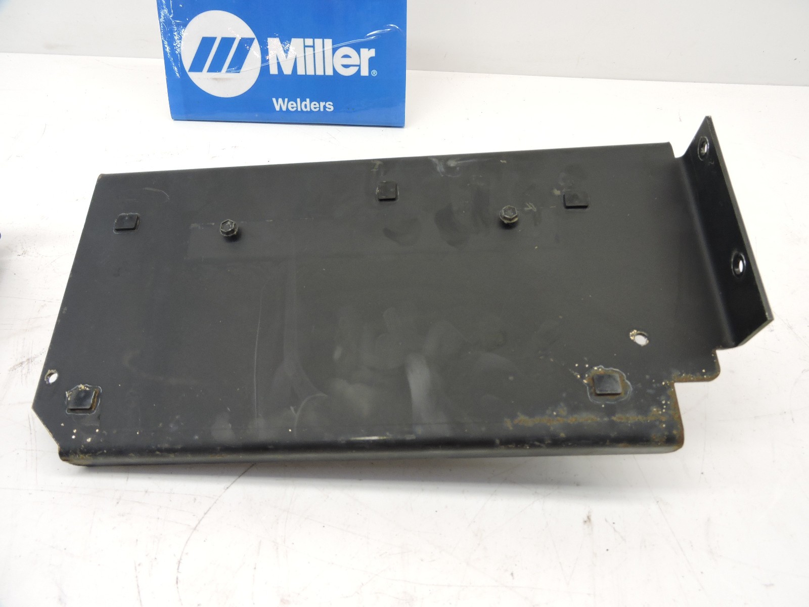🔥 Miller Trailblazer 302 Circuit Board Bracket & Cover 🔥