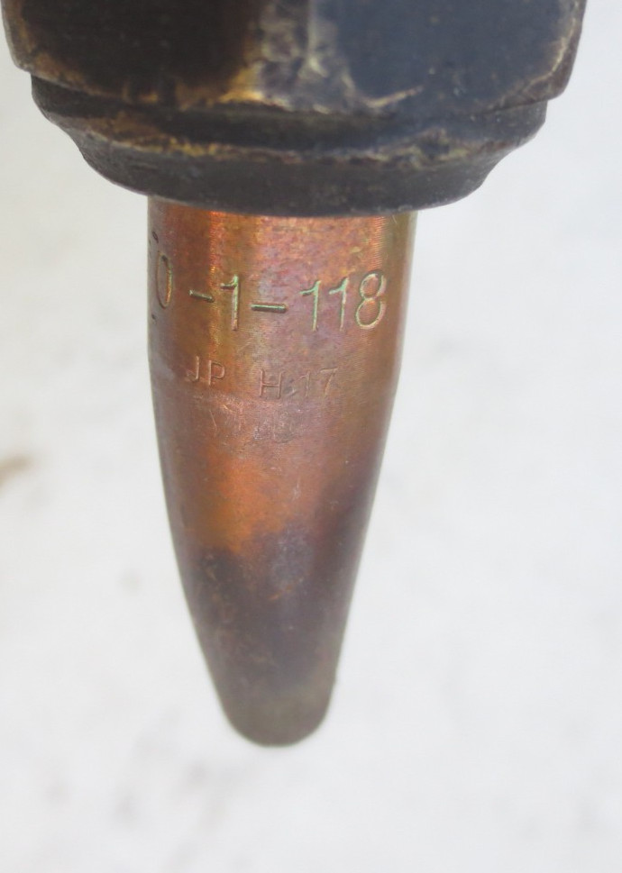 USED Victor Cutting Torch & Handle Heavy Duty HD 310C & CA2460 Journeyman NICE!