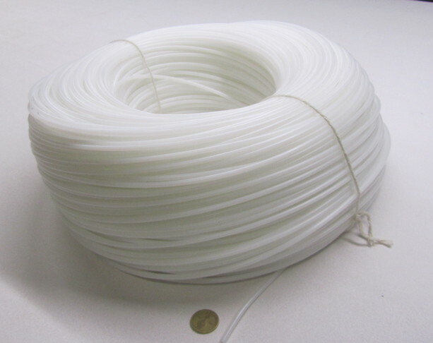 HDPE (High Density Polyethylene) Welding Rod 3/16″ Dia (.187″) Nat. (White) 15LB