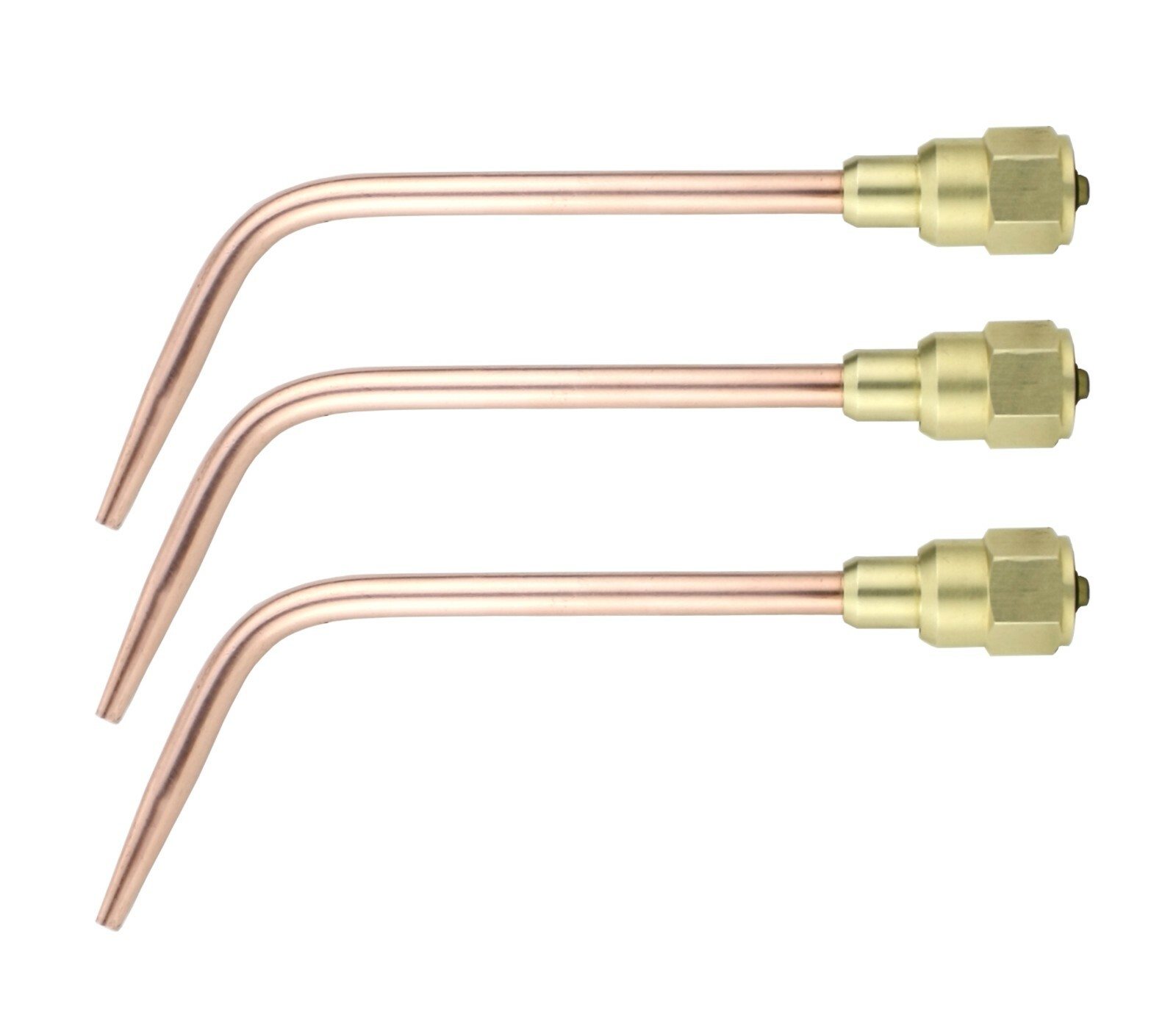 Oxy-Acetylene Welding Tips Model W-J Compatible with “J” Series Victor Torches