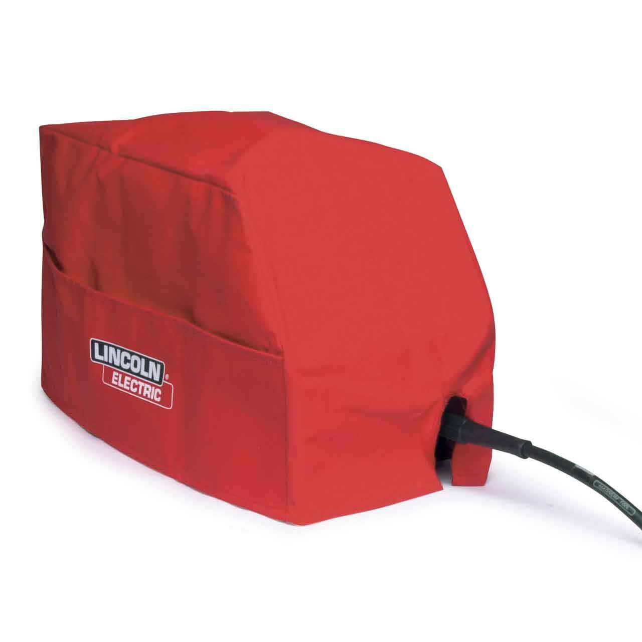 Lincoln Electric K2377-1 Small Canvas Cover Power Mig 140C/ 180C