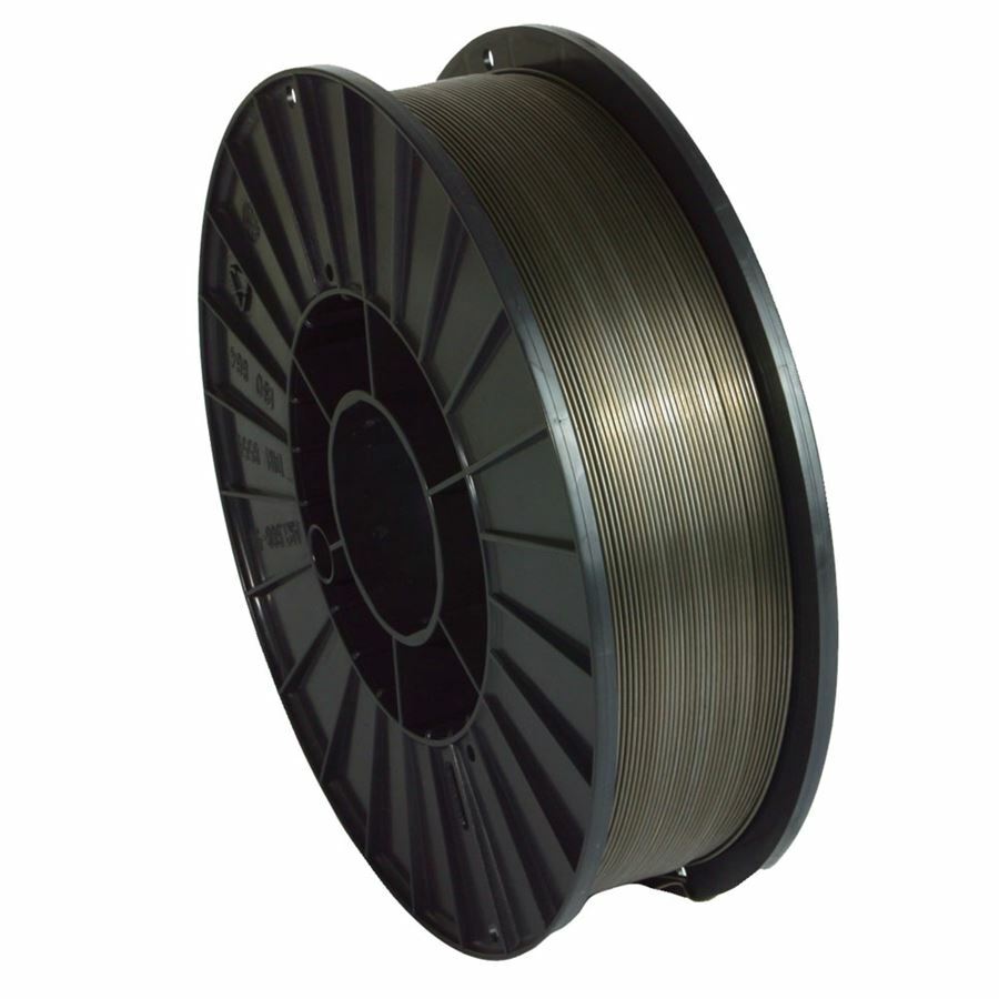 GYS MIG MAG Flux Cored Welding Wire Roll Ø300mm 1.2mm Steel SG2 15Kg 086395