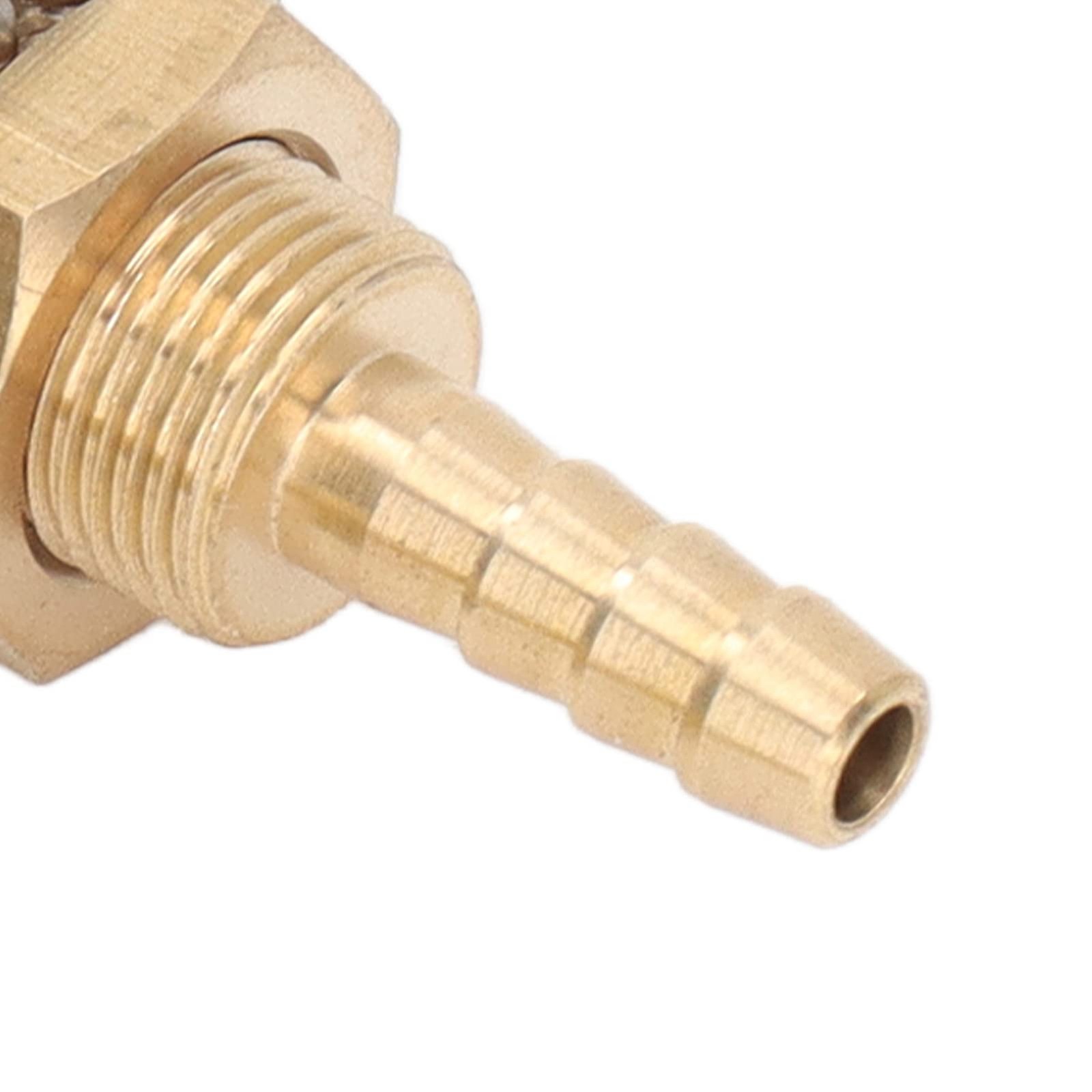 6mm Water Cooled Quick Connect with Gas Adapter for MIG and TIG Welding Br…
