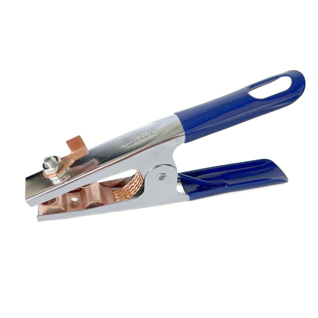 TimelyDu Welding Ground Clamp, ground clamp for welder Medium, Medium