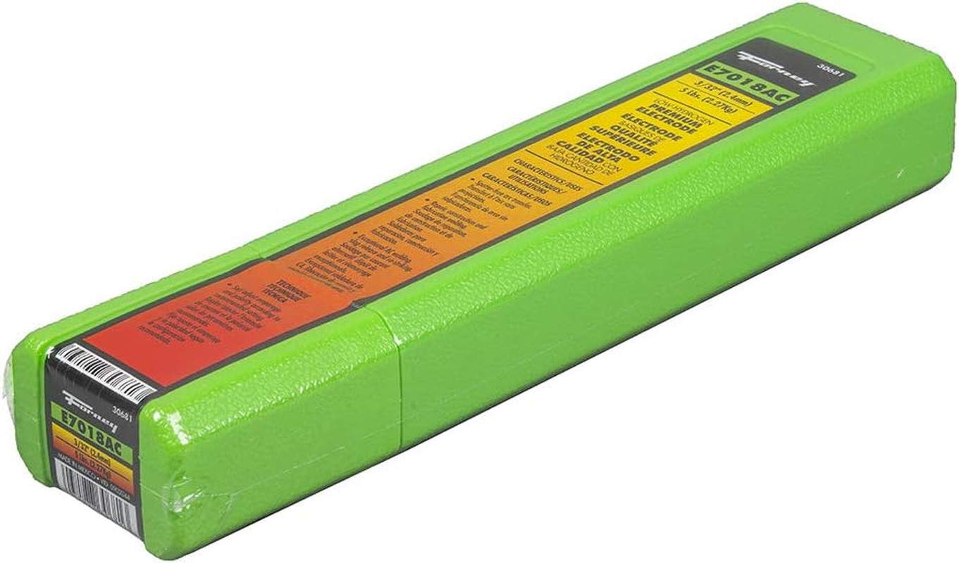 30680 E7018 AC Welding Rod, 3/32-Inch, 1-Pound