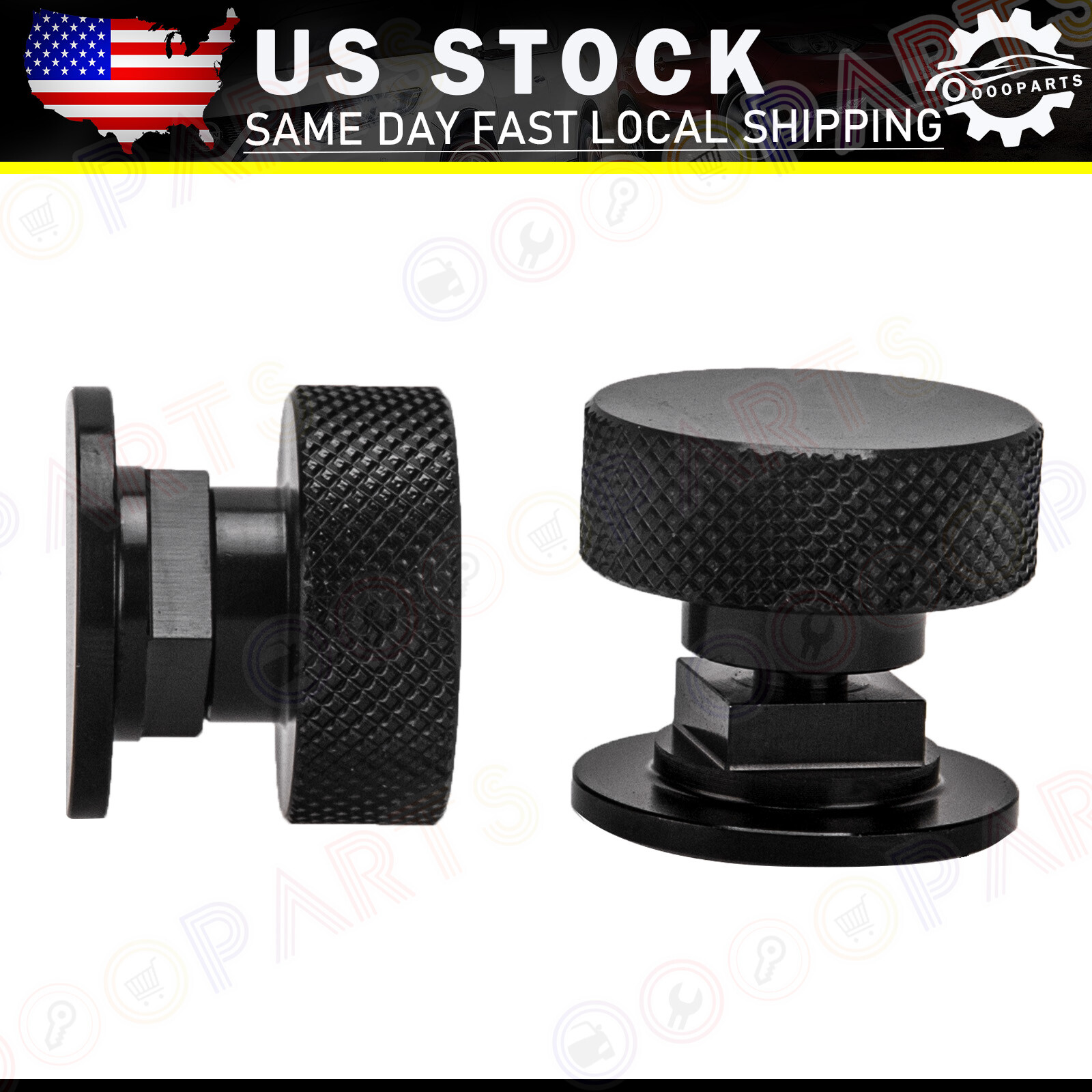 2PCS Welding Hood Fasteners Pipeliner For 3M,Fibre-Metal,Outlaw Leather