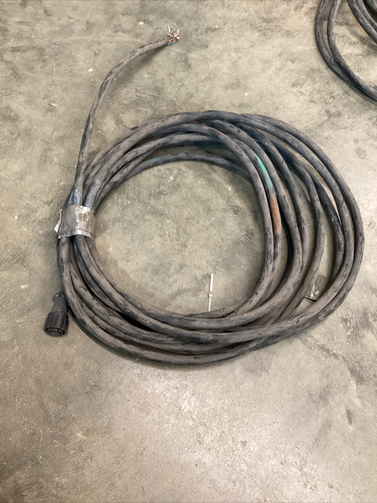 50’ MILLER Electric Remote Extension Cable, 14 Pin 11 Conductor,P/N163520