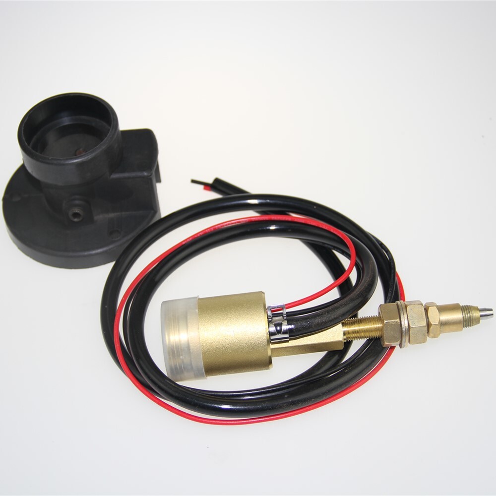 Euro Panel Socket Central Adaptor Conversion Kit Fit For CO2 MIG Welding Torch
