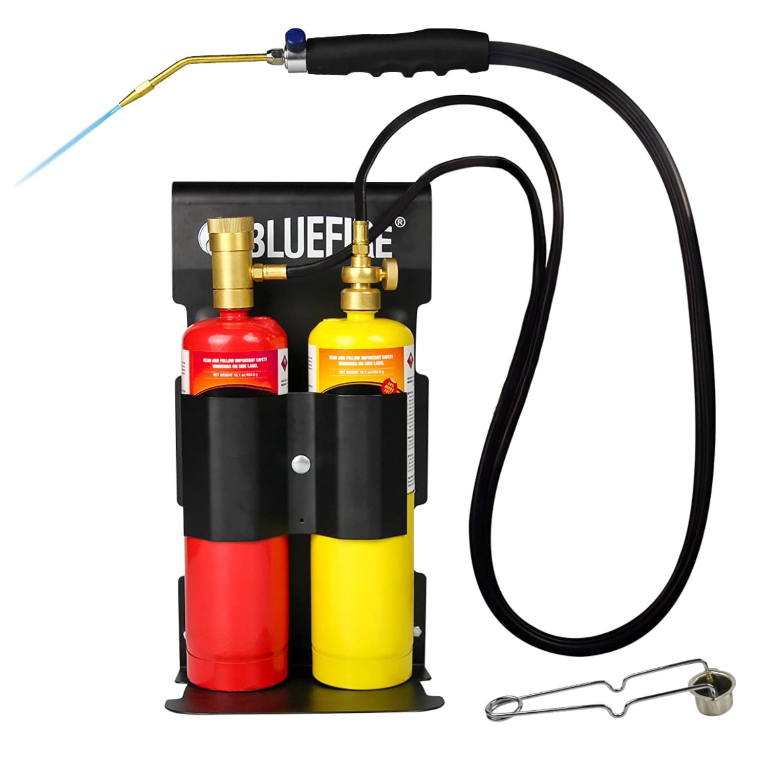 Professional Cutting Torch Kit – Jewelers HVAC Map Gas Torch
