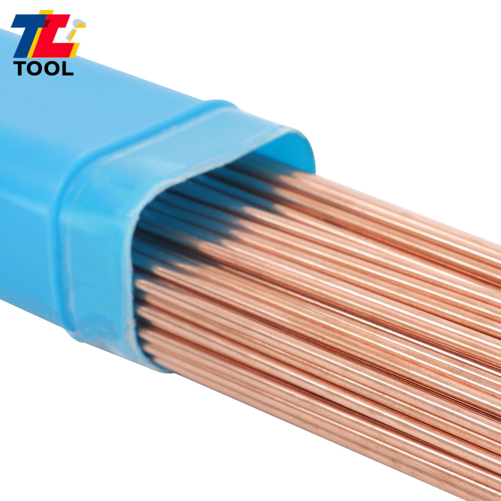 TIG ER70S-6 Welding Rod 5-lb 3/32″ x 16″ Carbon Steel Welding Electrodes