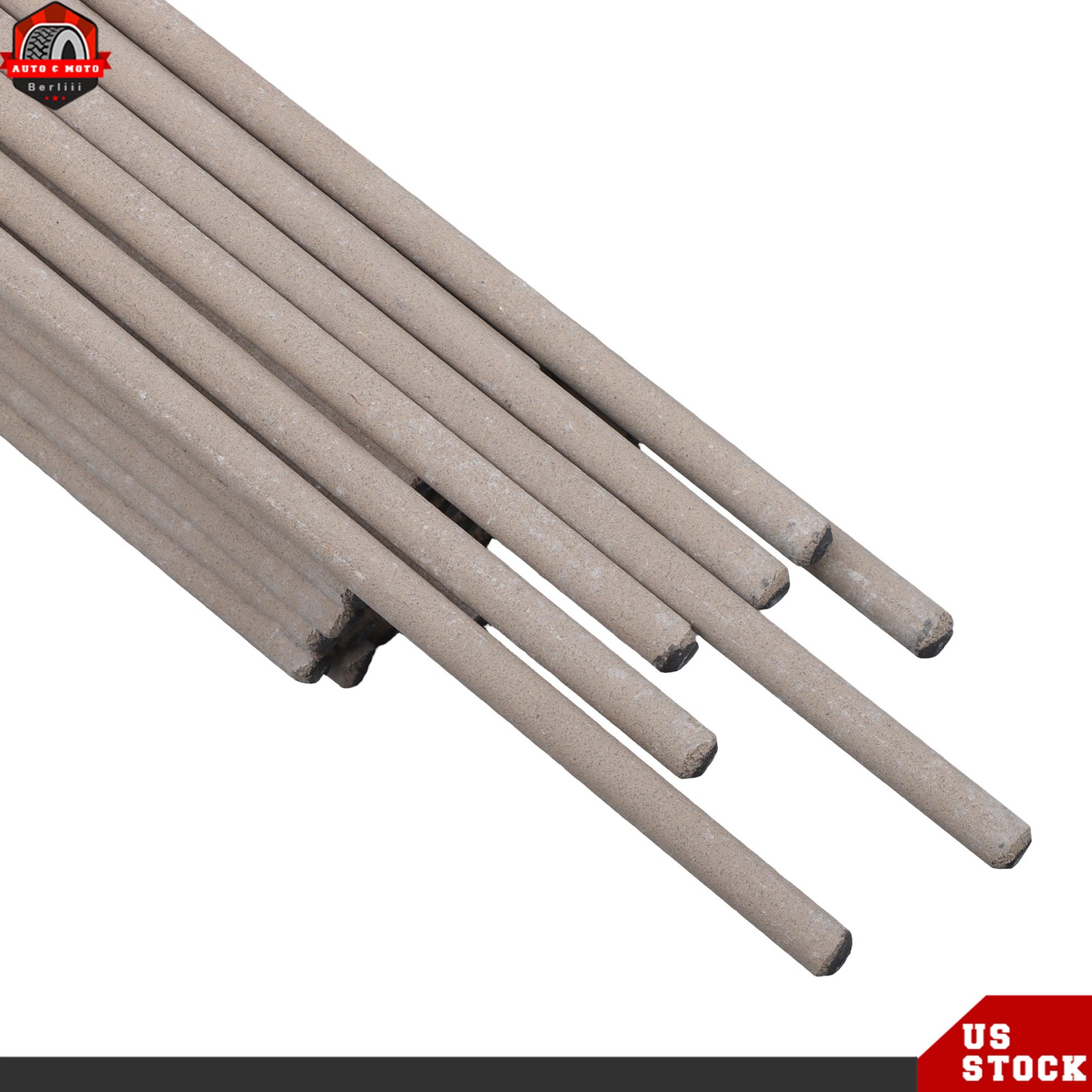 1Pack 5-Lb Carbon Steel Stick Welding Electrode Rods E7018 5/32″×14″ Electrode