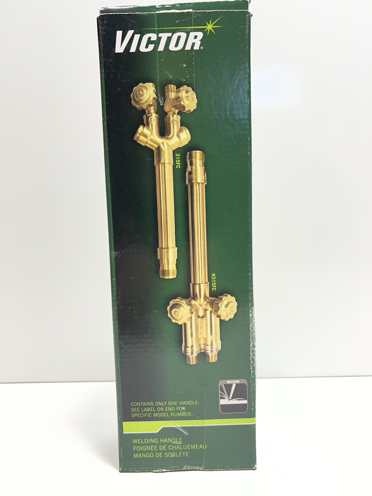 Victor 315FC Cutting Welding Torch Handle 0382-0032