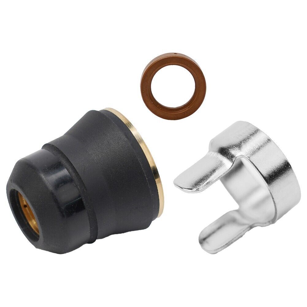 1/2Pack Tip Kit for Harbor Freight Titanium Plasma 65 Torch TI-PC65 iPT-65 58895