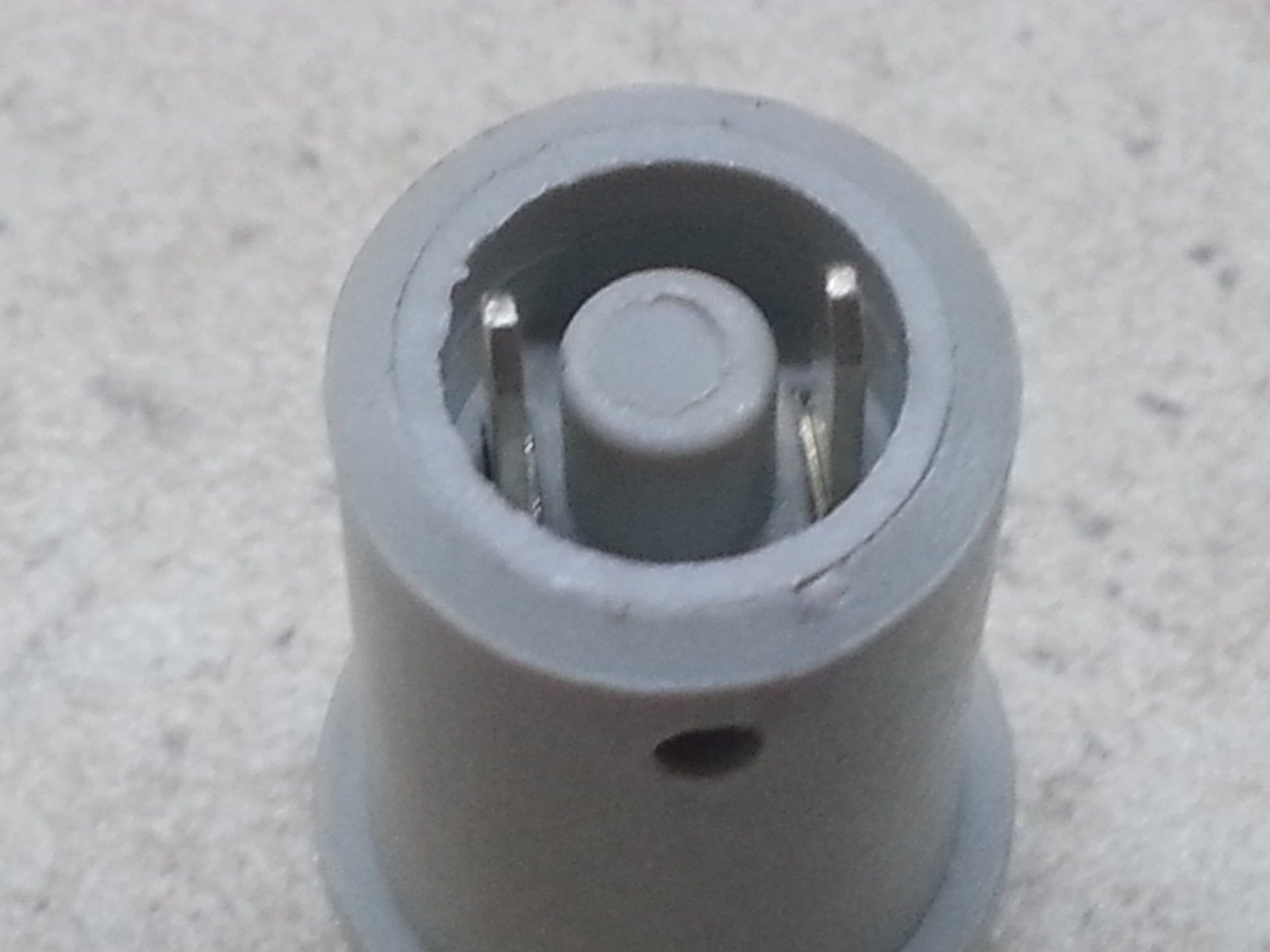 411-1 Mig Gun Switch Button Fits Tregaskiss Miller Bernard 411-11-70 Rev C