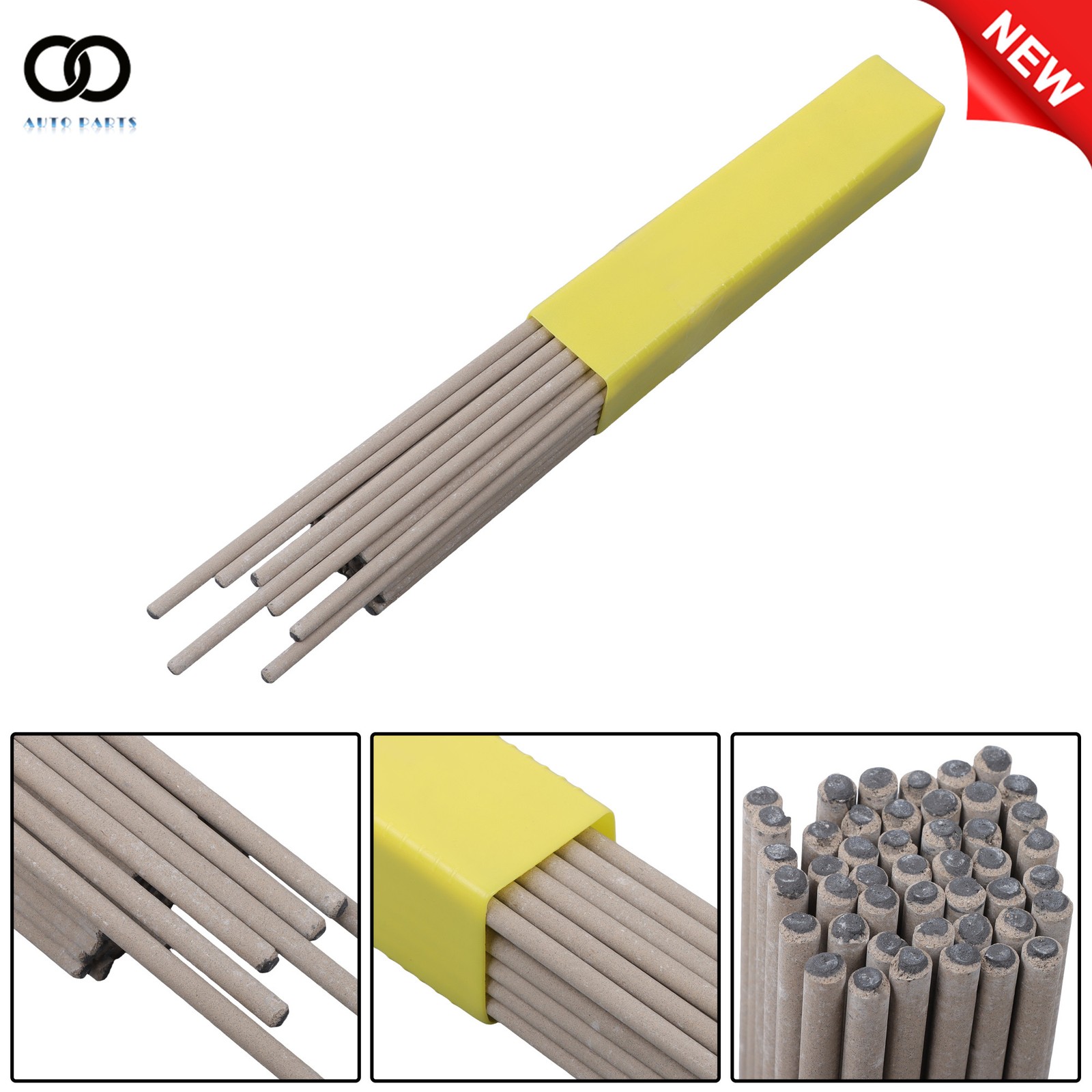 1 Pack E7018 5/32″×14″ Stick Welding Electrode 5Ibs Welding Rods Carbon Steel