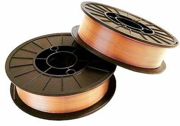 22lbs 70S-6 x .035 mig wire 11lbs rolls more quantity for your money *FREE GIFT*