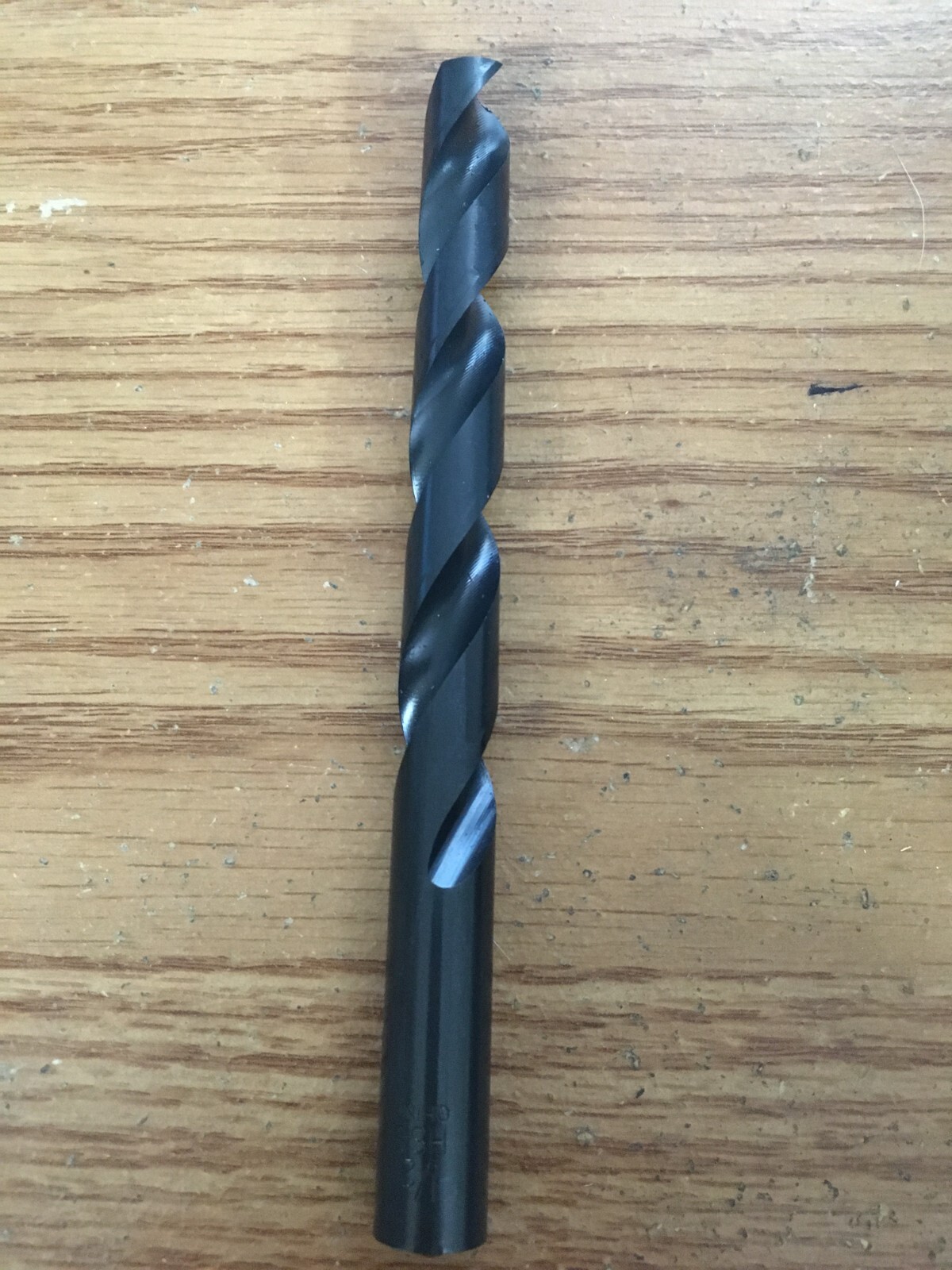 1/2″ HSS 118° Black Oxide Finish FMT® Jobber Drill Bit