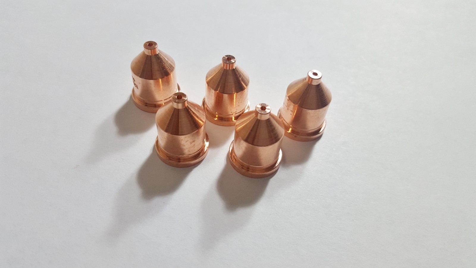 5Pcs 120931 Fits Hyperther Powerma 1650/1000/1250 Nozzle AFTER MARKET consumable