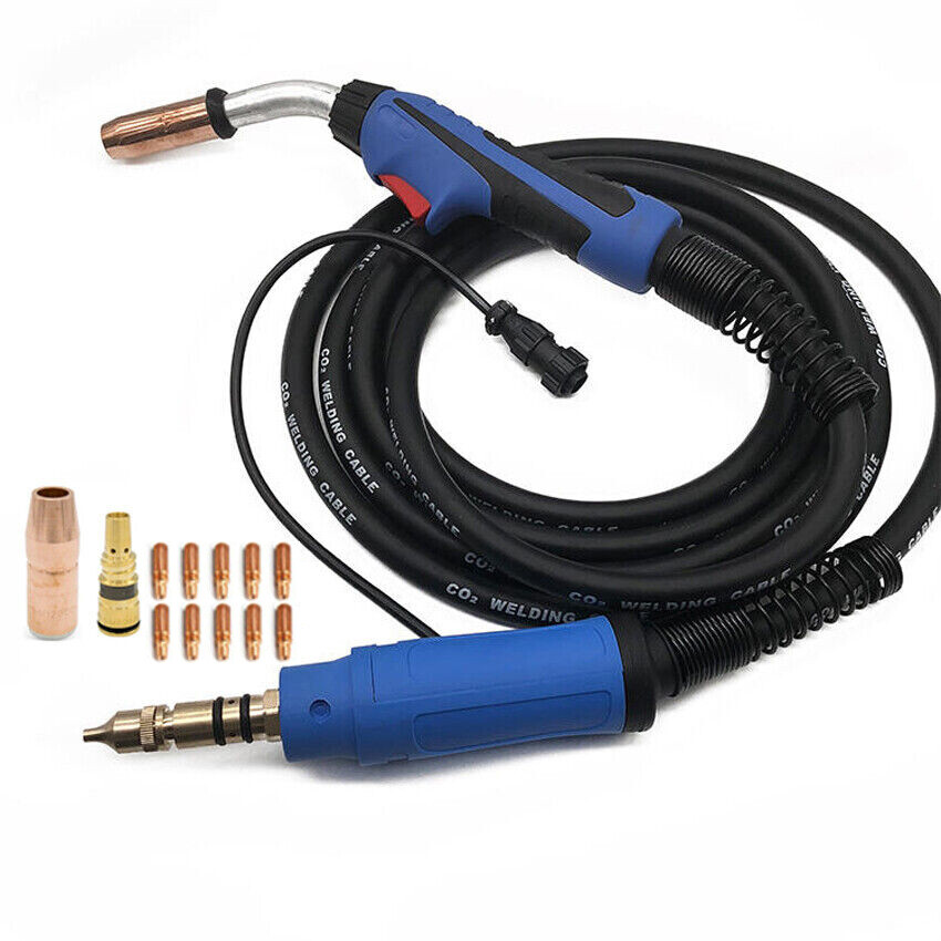 Welder MDX-250 MIG Gun 15ft Replace Miller Millermatic 212,235,250,251,252,255