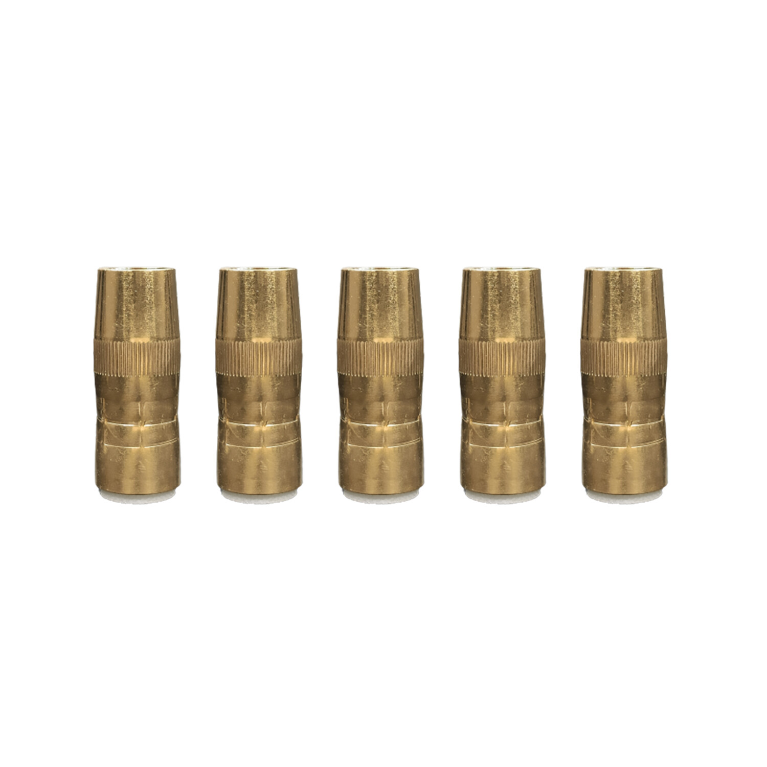 5-pk NS-5818B 5/8″ Nozzle for Bernard MIG Welding Gun