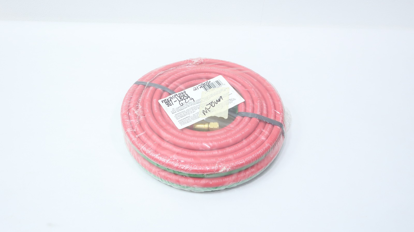 Best Welds 907-LB254 Twin Welding Hose For Oxygen/acetylene 1/4in X 25ft Bb
