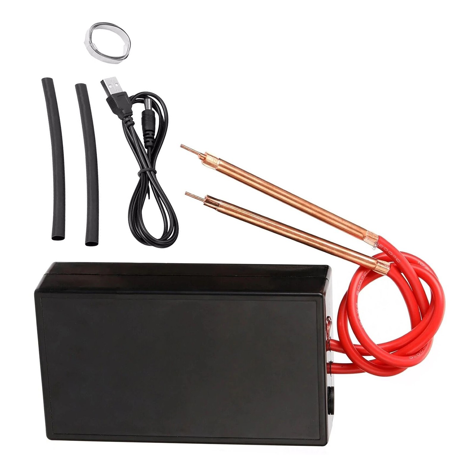 Mini DIY Spot Welding Machine Home Repair Tool Kit Compact and Portable