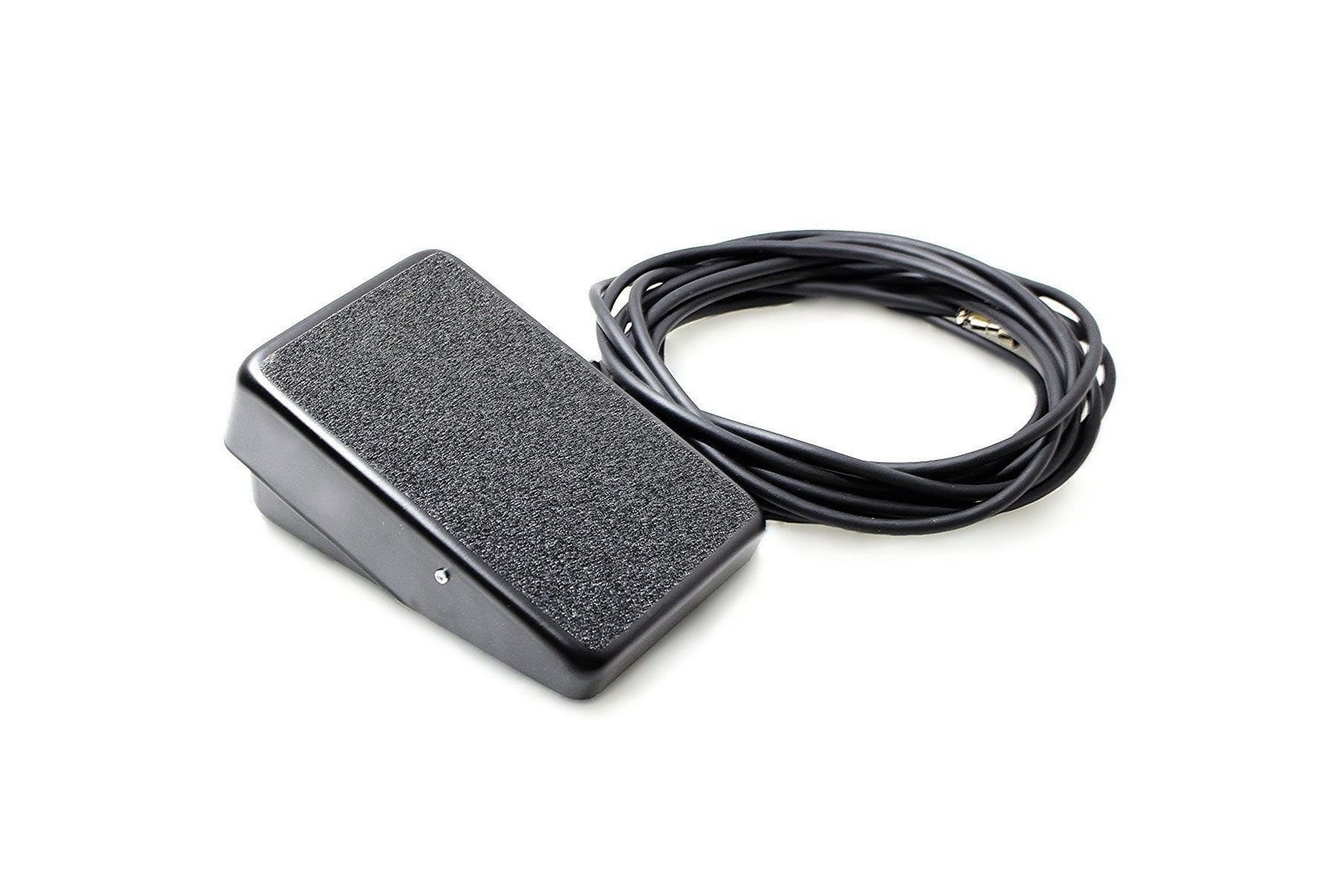 NOVA TIG Welding Foot Pedal – Anti-Slip Grip, 8-Pin Plug, Compatible with