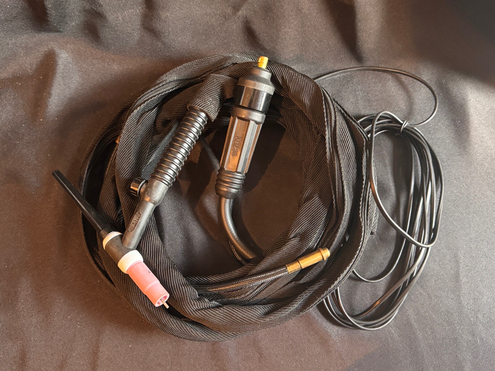 TIG Welding Torch Package 17FV