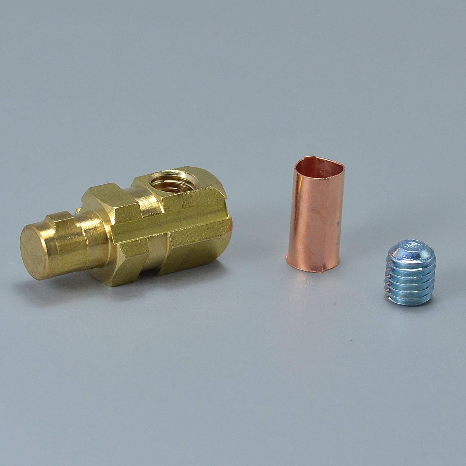 RIVERWELD TIG Welding Cable Panel Connector Plug & Socket Set DKJ10-25 & DKZ10-2