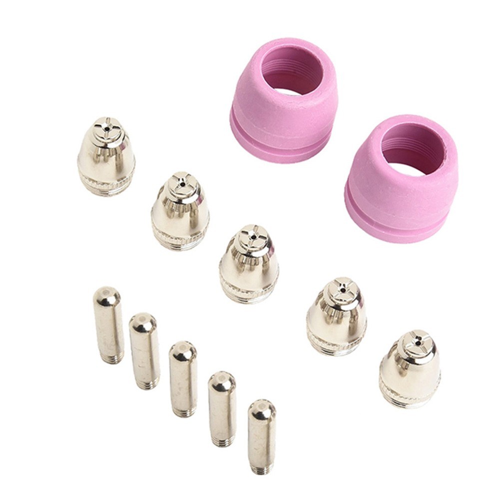 Plasma Cutter Kits Electrode Nozzle Industrial Applications Robust Construction