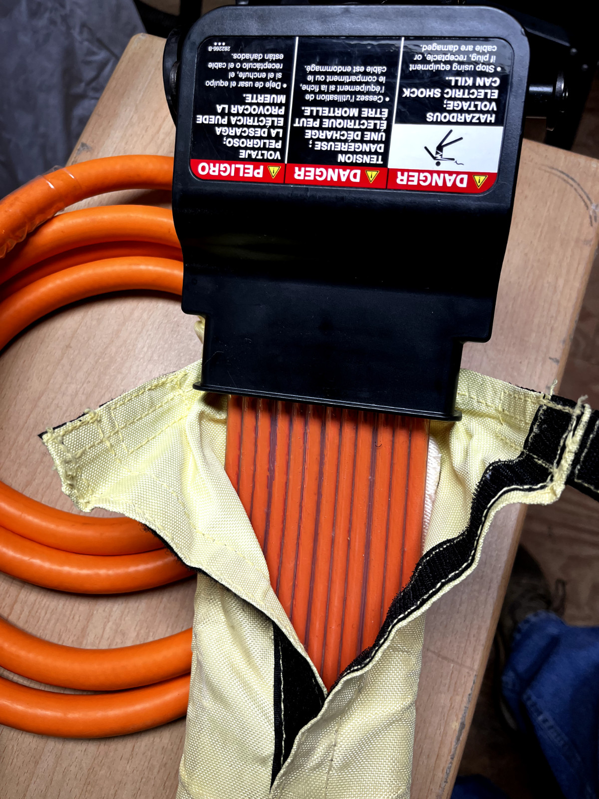 Miller Welding Induction Heating Air Cooled Quick Wrap #301452 New Never Used.
