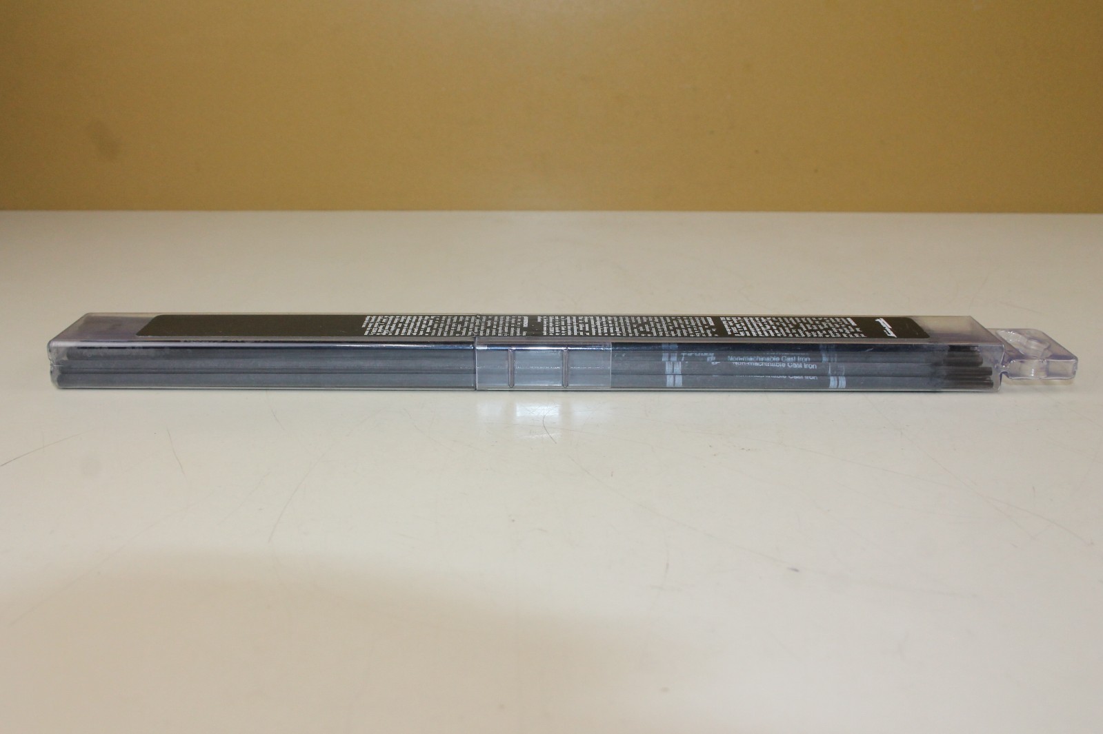 Forney 43401 Nomacast 1/8″ 1lb 15 Rods Specialty Electrode 62,000 PSI 70-125A