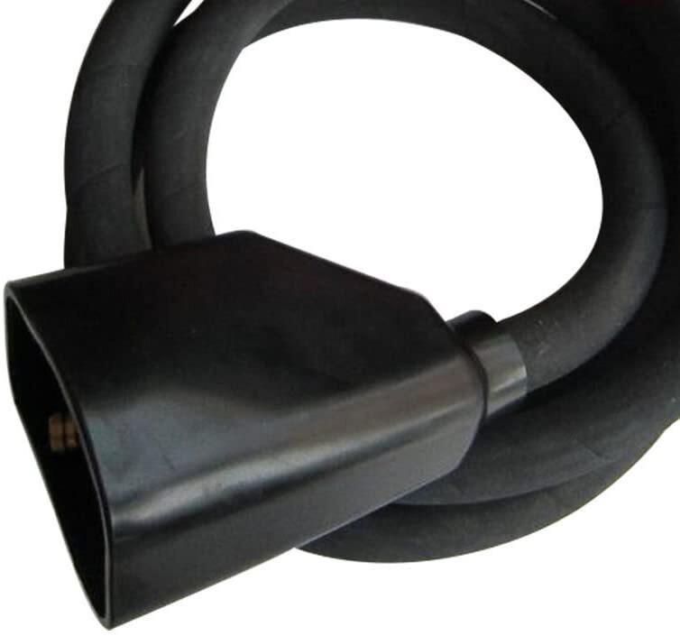 Air Arc Gouging Torch for Metal Grooving, Beveling, Cutting, and Piercing,