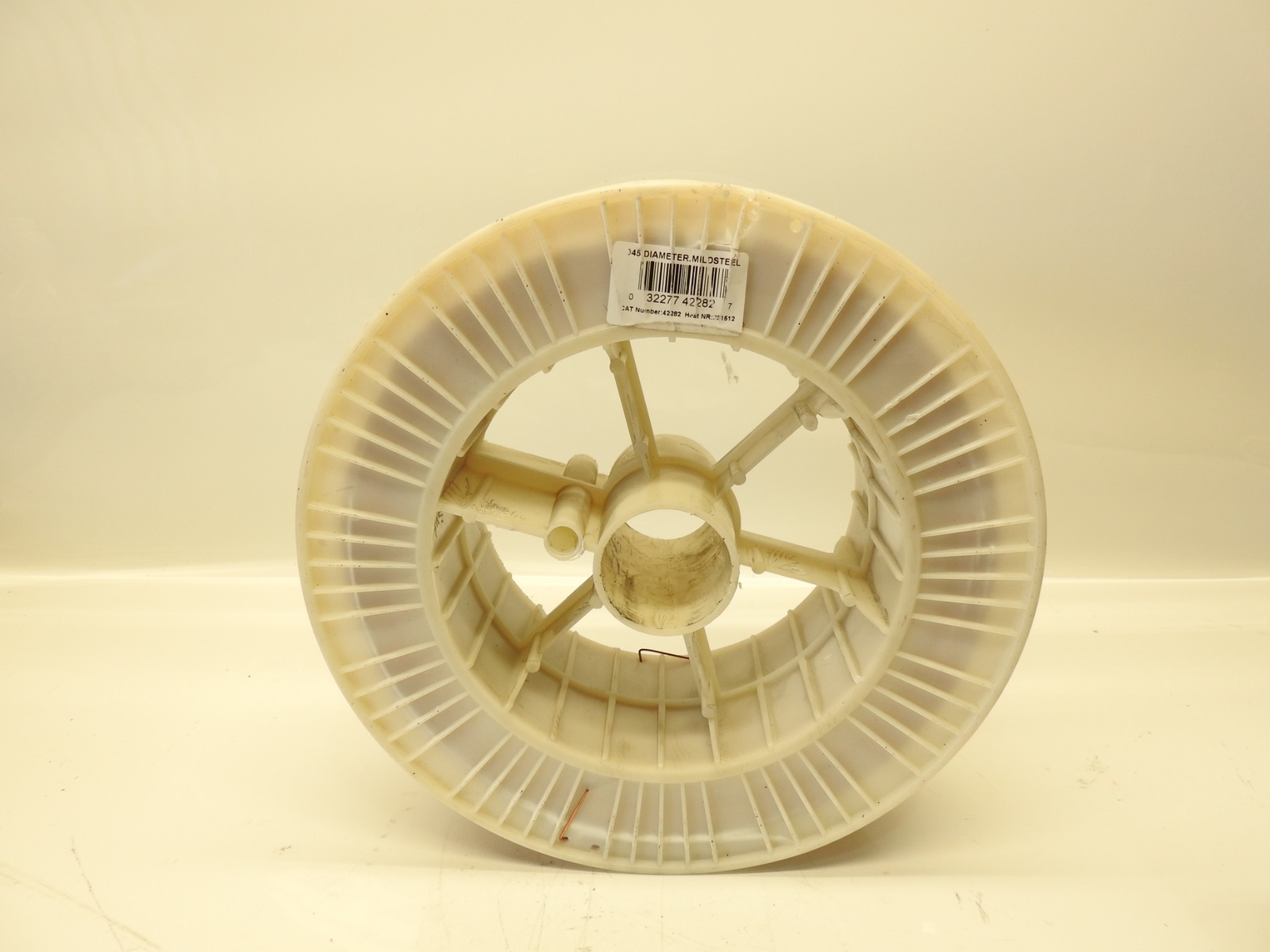 Forney 42282 Mig Wire, Mild Steel ER70S-6, 045-Diameter, 33-Pound Spool