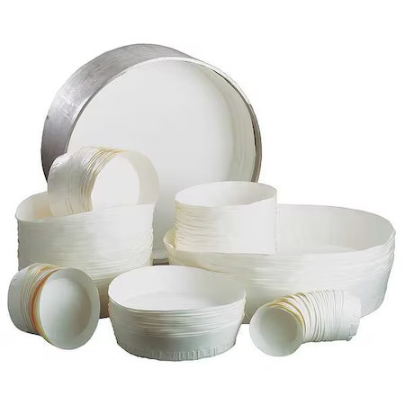 Aquasol Ezp-8 Pre-Formed Purge Dam, 8 In Dia, Pk48
