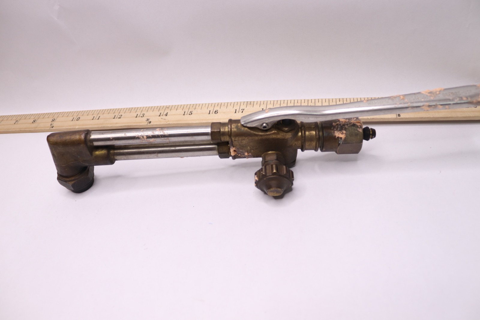 Uniweld Cutting Torch Attachment 90 Degrees 10-1/2″ 780A