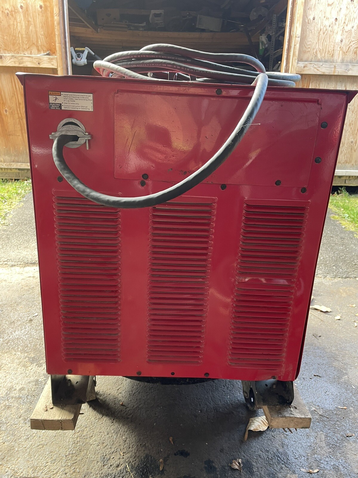 lincoln idealarc R3R-400