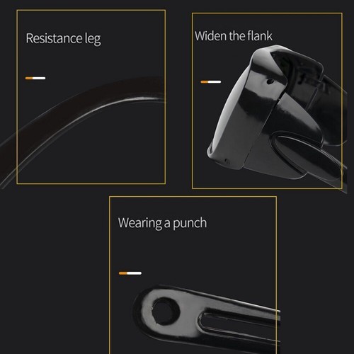 2 Pairs Welding Safety Glasses Goggles for Plasma or Gas Cutting Welding Shade