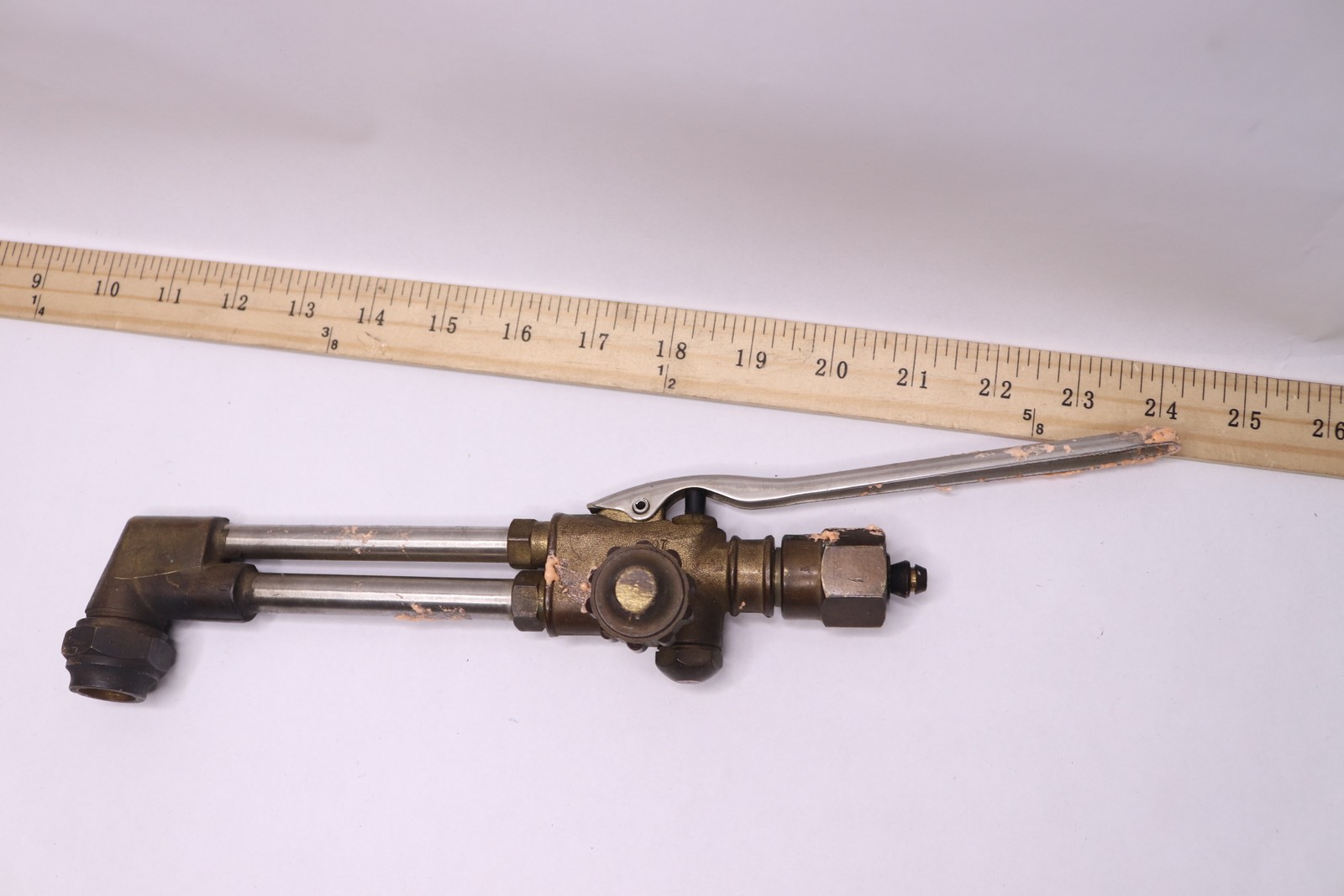 Uniweld Cutting Torch Attachment 90 Degrees 10-1/2″ 780A