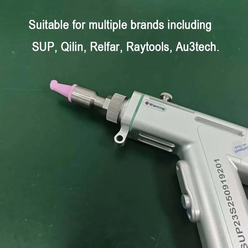 Laser Welding Ceramic Nozzle M16 Anti-splash Nozzle For SUP Laser Weld Gun Head