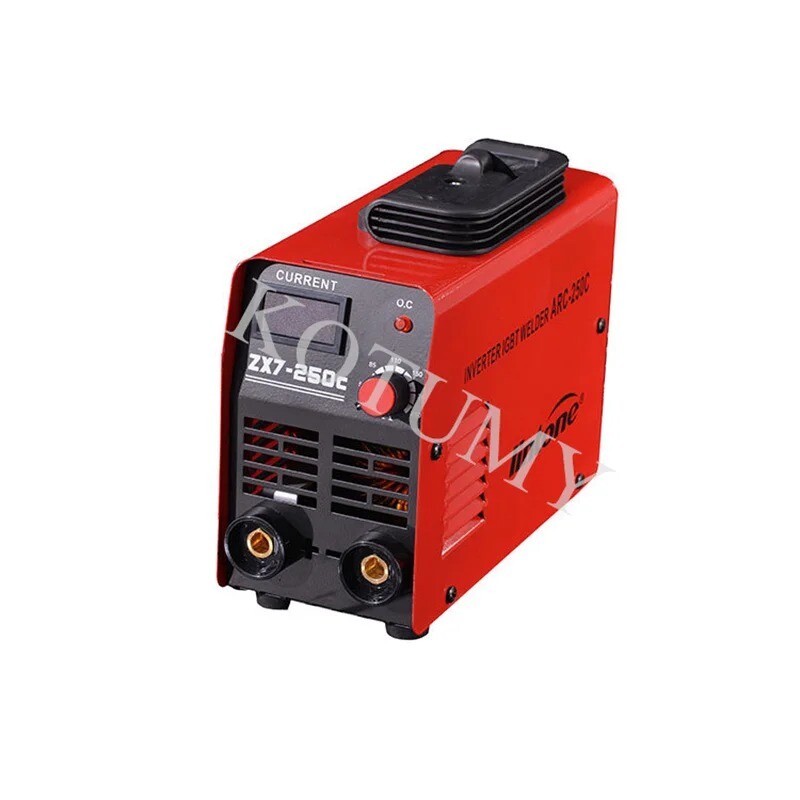 ZX7-250C Portable ARC Welding Machine Fully Automatic Small Electric Welder