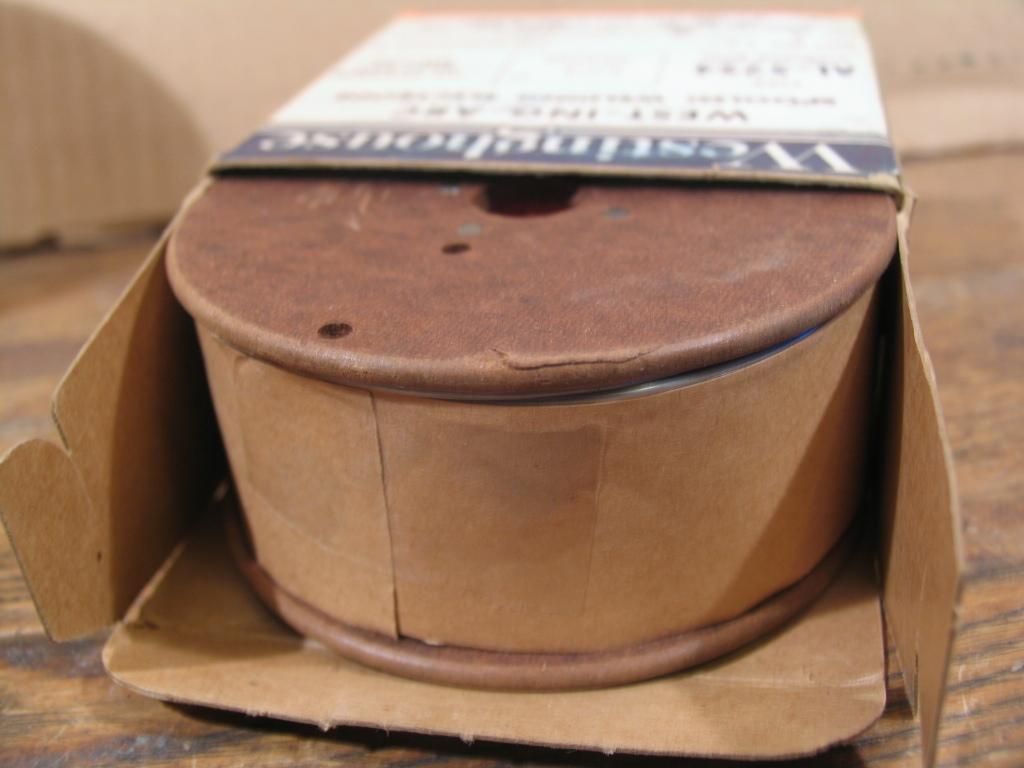 Twelve 1lb 5254 Aluminum ( 3/64″ MIG Welding Wire)-on a 4″ Spools (WESTINGHOUSE)