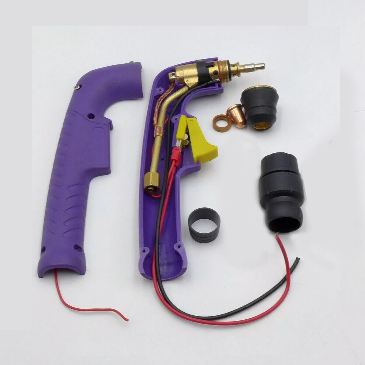 Non-HF Plasma Torch Body Head fit Chicago Electric 95539 95413 60767 95136 torch