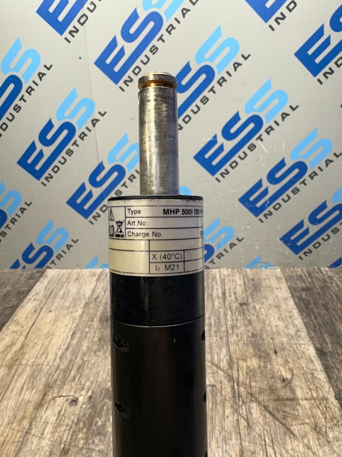 FRONIUS MHP 500I RD/W/PAP/FSC/1,135M 500A ROBOTIC MIG WELDING TORCH NECK 4047953