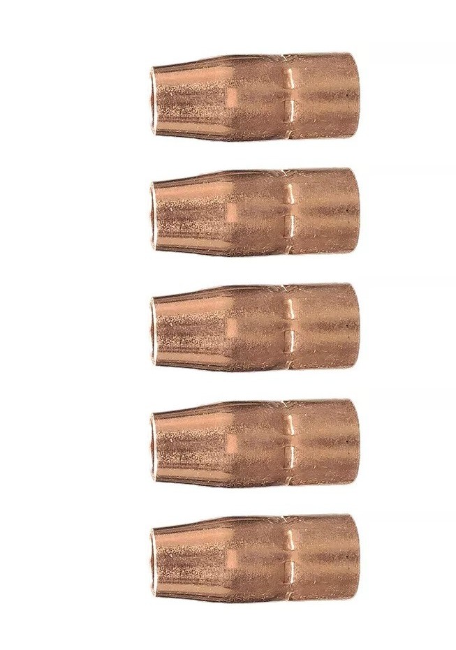 246372 MIG Welding Nozzles 1/2″ Fits Miller Hobart 246372 M10 100 150 H-9 H-10