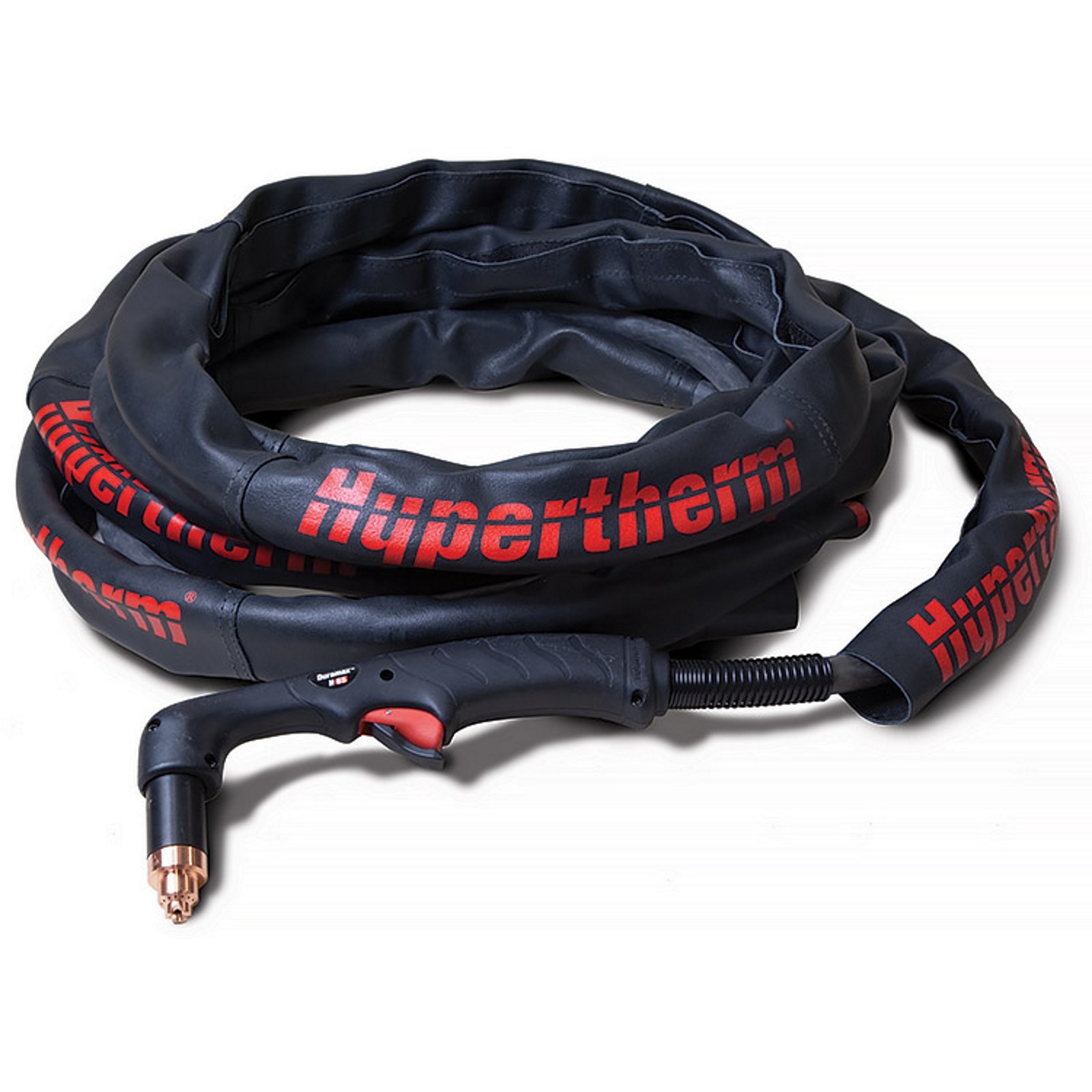 Hypertherm 25′ Black Leather Torch Cover / Sheath (024877)