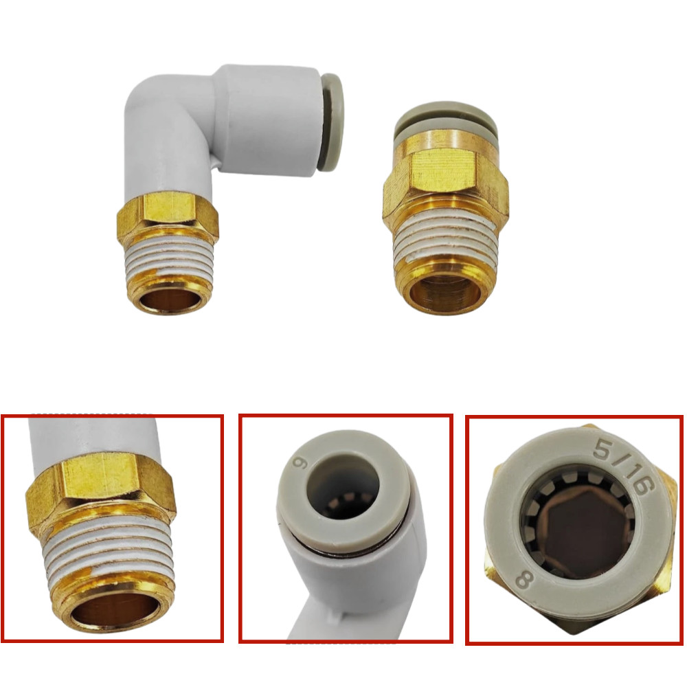 Fits For Powermax65/85/105 New Solenoid Valve Gas Control Valve 228687