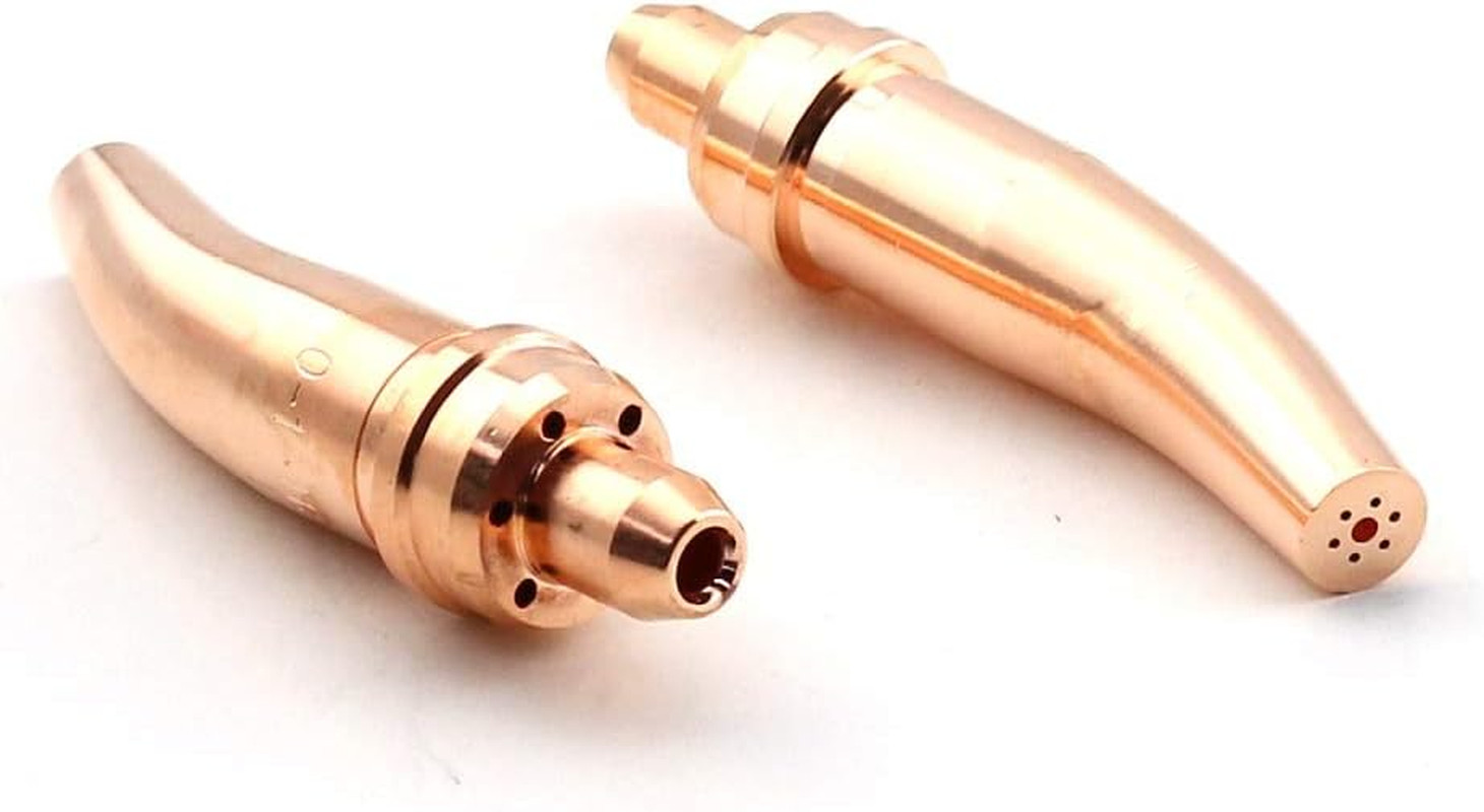 General Purpose Acetylene Gouging/Cutting Tip 1-118 Size 2 (2-1-118) for Victor